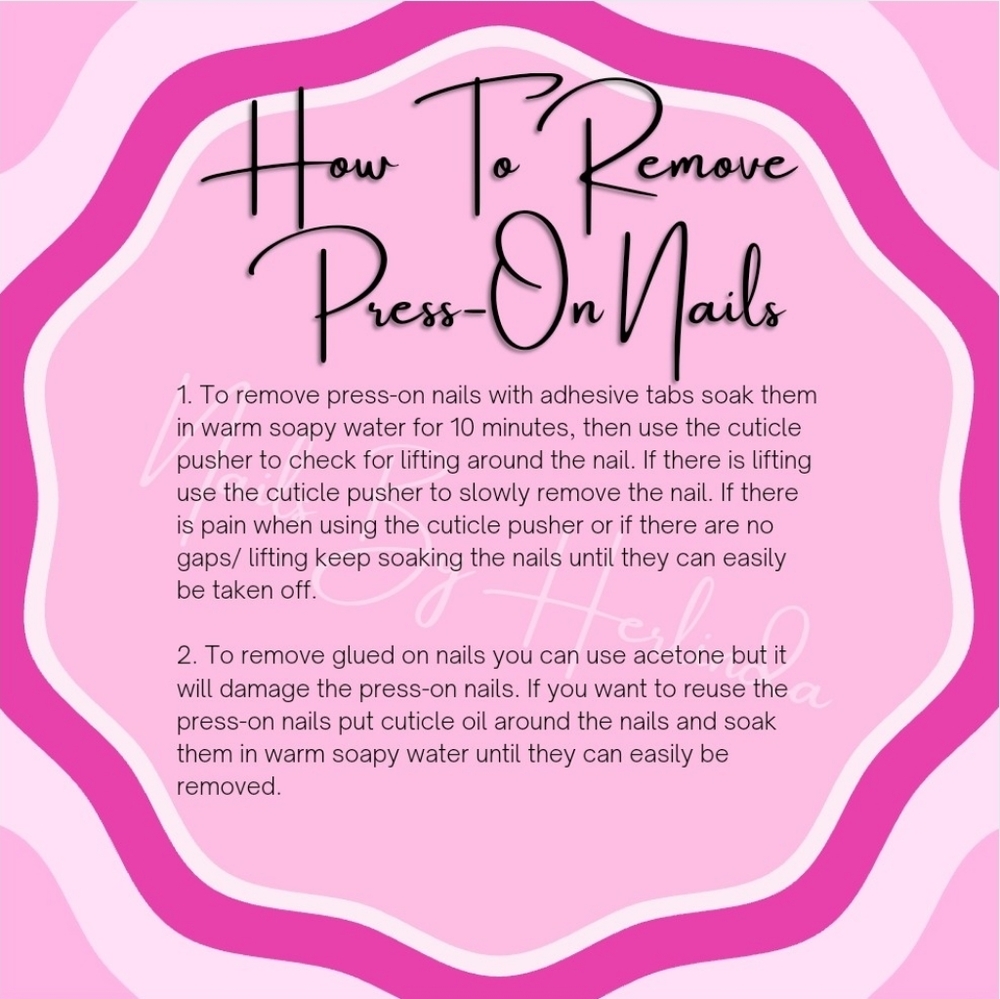 💚Press-On Nails💚 - Picture 6 of 6